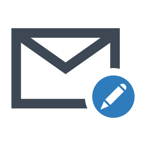 correo electrónico icono gratis