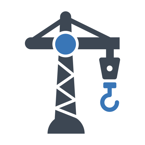 construcción icono gratis