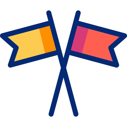 Flags free icon Flags free icon