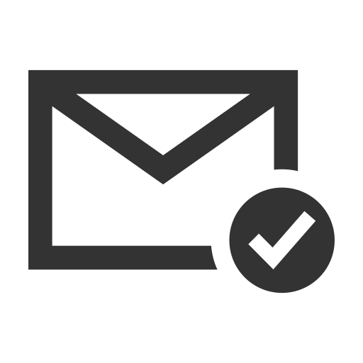 correo electrónico icono gratis