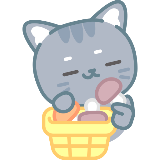 korb kostenlos Sticker korb kostenlos Sticker