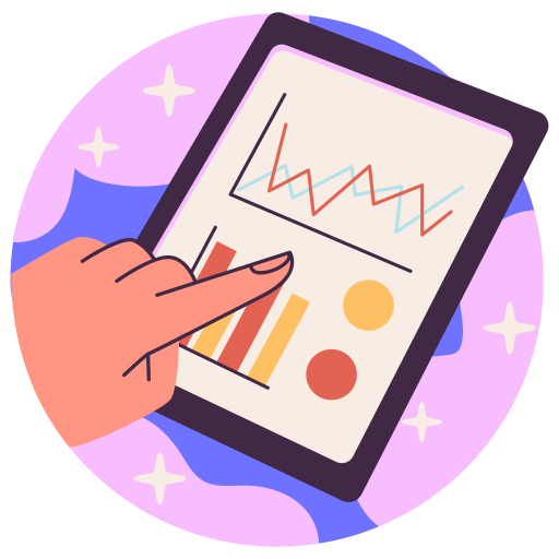 analyste de données gratuit sticker analyste de données gratuit sticker
