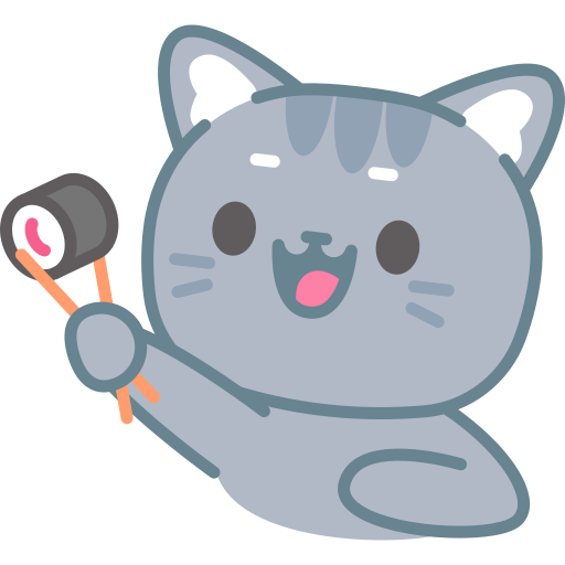 sushi kostenlos Sticker sushi kostenlos Sticker