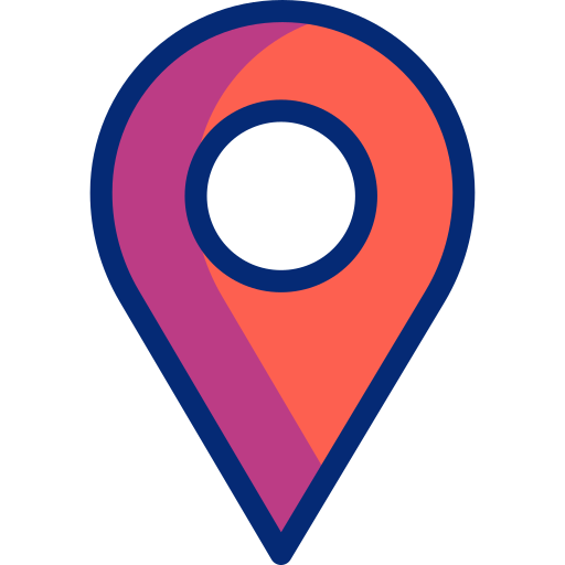 pasador de ubicación icono gratis