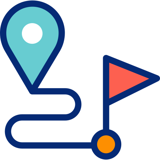 Место назначения бесплатно иконка