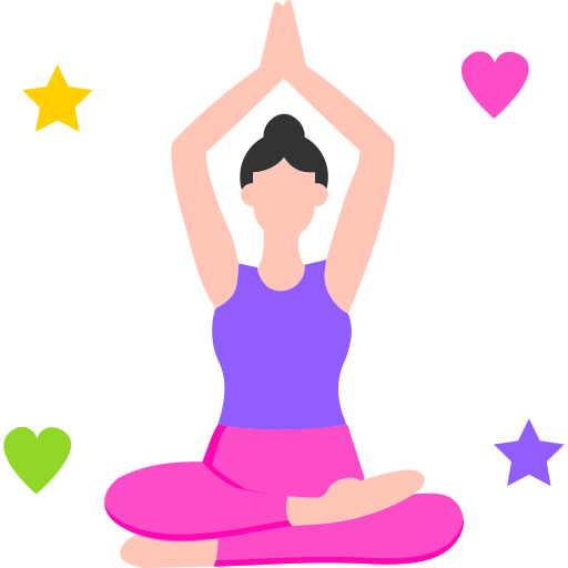 yoga kostenlos Icon