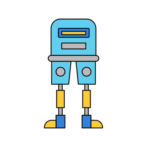 robot icono gratis