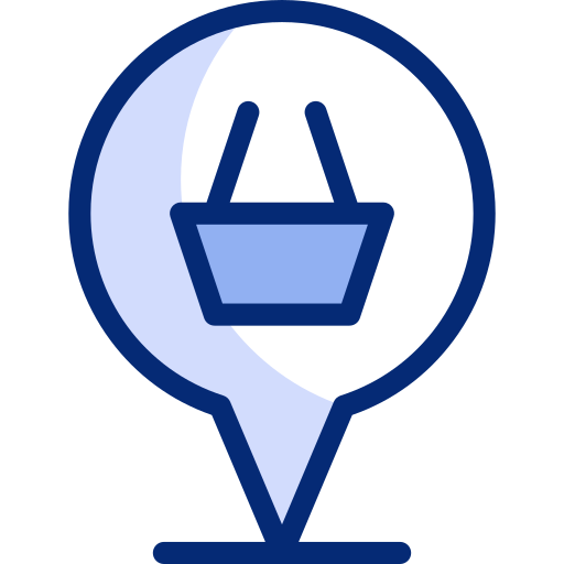 pin-код местоположения бесплатно иконка