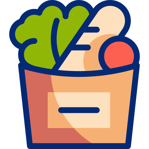 Бакалея бесплатно иконка