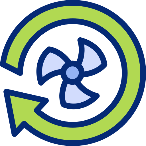 에어레이션 무료 아이콘