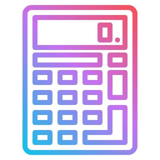 calculadora icono gratis