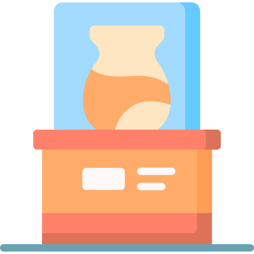 Pottery free icon Pottery free icon