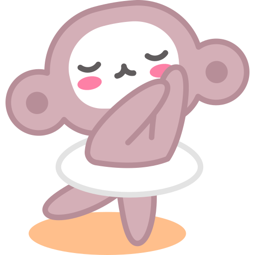 Ballet free sticker Ballet free sticker