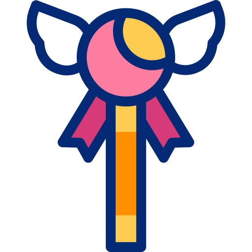 Scepter free icon