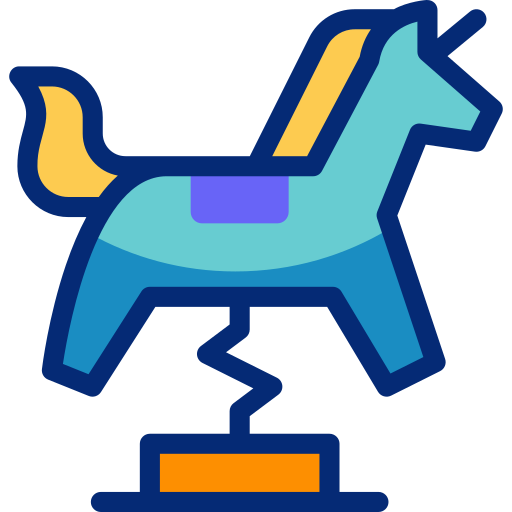 schaukelpferd kostenlos Icon schaukelpferd kostenlos Icon