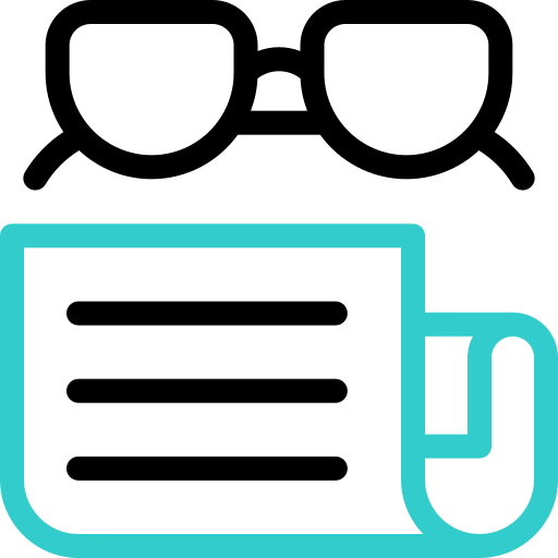 신문 무료 아이콘