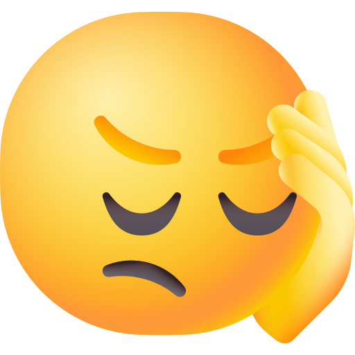 Frustrated - Free smileys icons