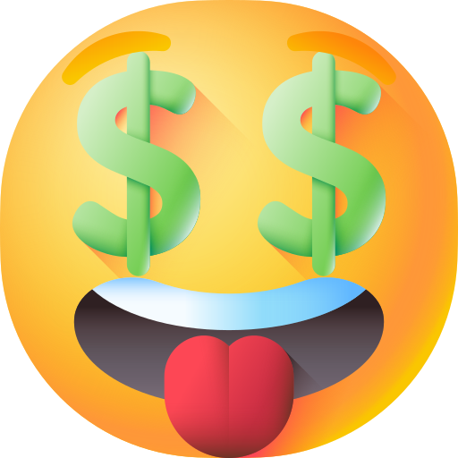 Greed - Free smileys icons