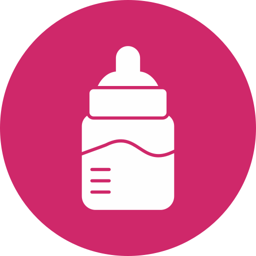 젖병 무료 아이콘