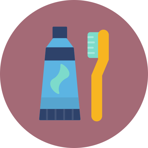 Toothpaste free icon Toothpaste free icon