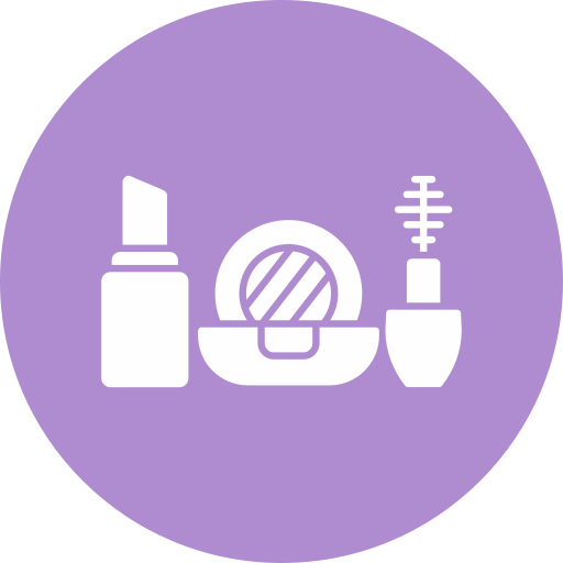 화장품 무료 아이콘