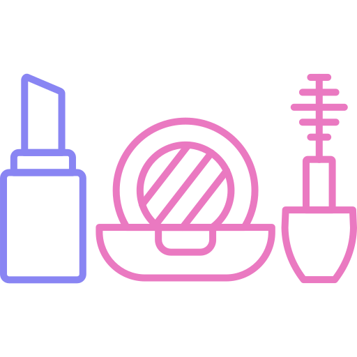 productos cosméticos icono gratis