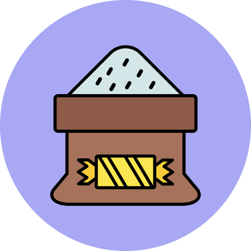 설탕 무료 아이콘