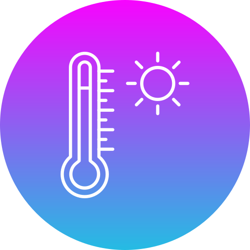 temperatura icono gratis