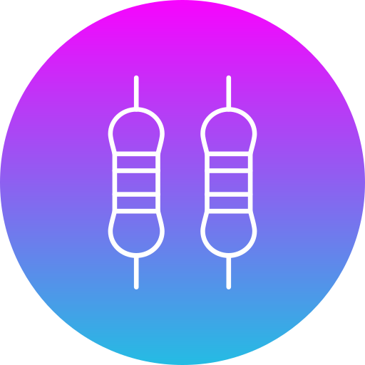 resistor icono gratis