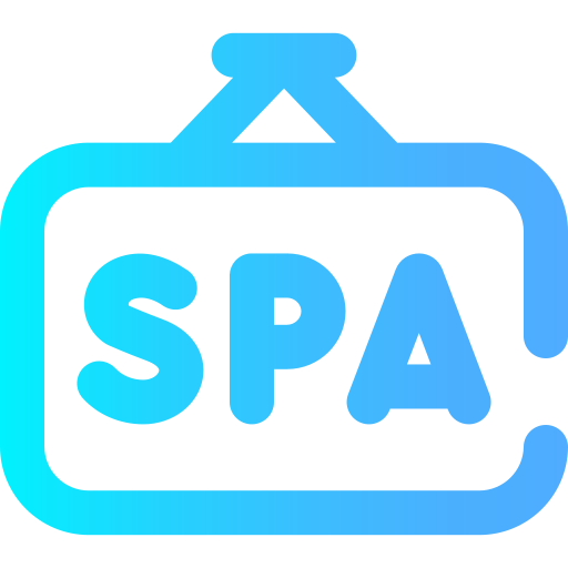 spa icono gratis