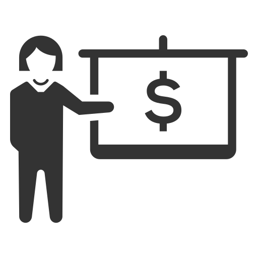 사업 무료 아이콘