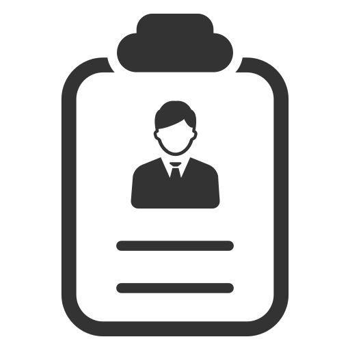 trabajo icono gratis