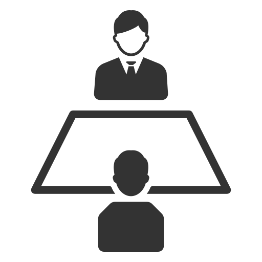 trabajo icono gratis