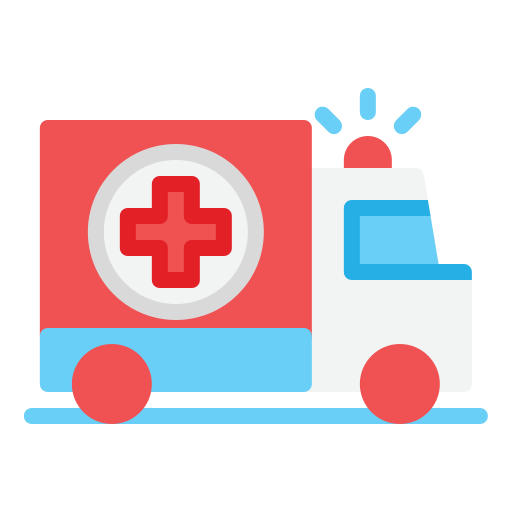 ambulancia icono gratis