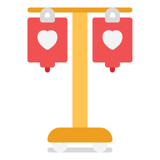 Мешок крови бесплатно иконка Мешок крови бесплатно иконка