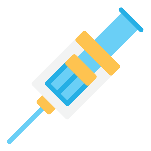 주사기 무료 아이콘