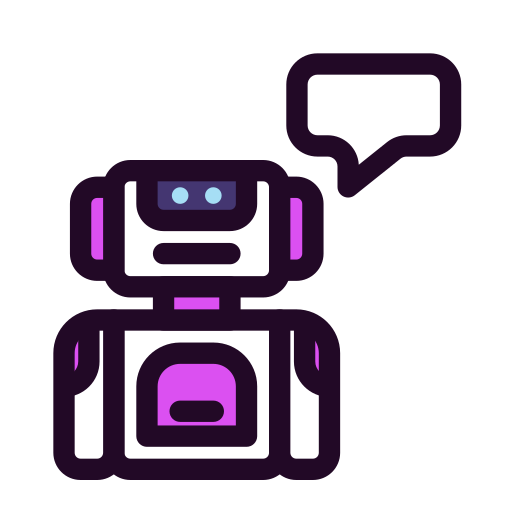 robot icono gratis