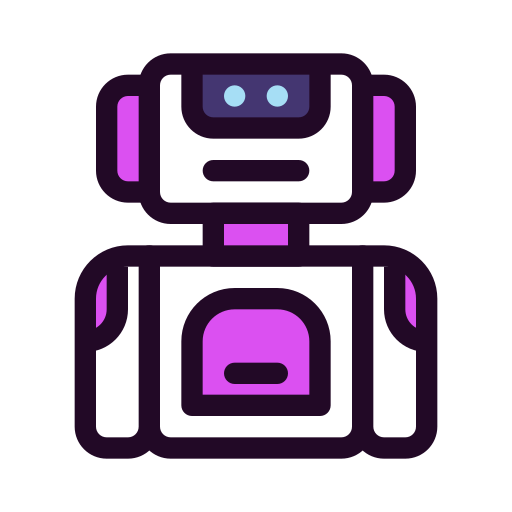 robot icono gratis