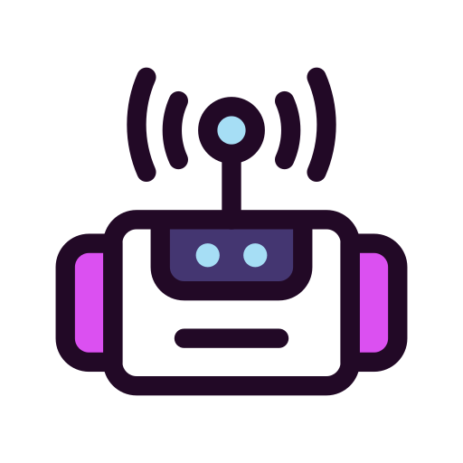 robot icono gratis