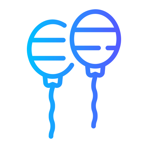 Ballons free icon Ballons free icon