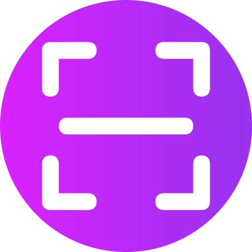 Scan free icon Scan free icon