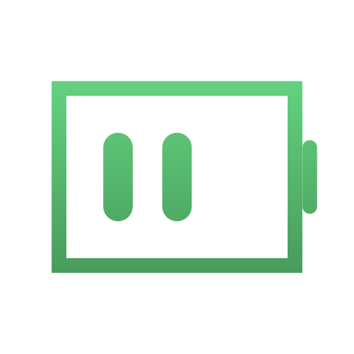 batería icono gratis