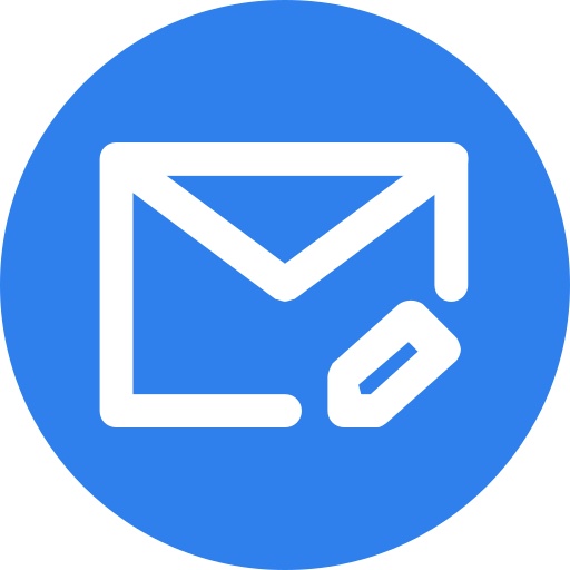 correo electrónico icono gratis