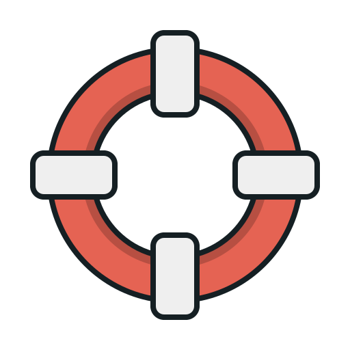 rettungsring kostenlos Icon rettungsring kostenlos Icon
