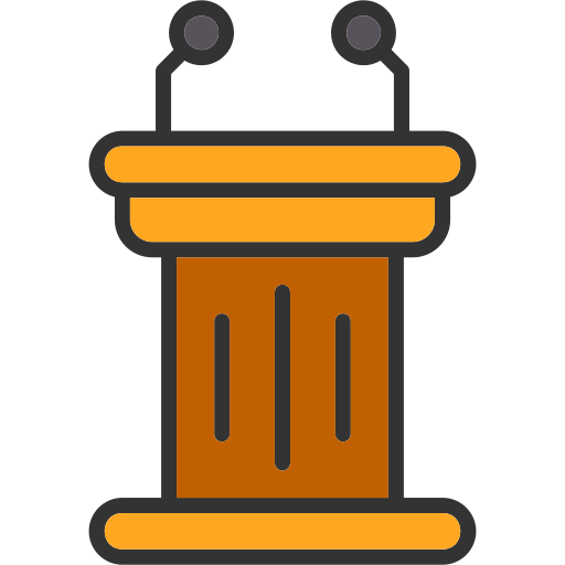 호민관 무료 아이콘