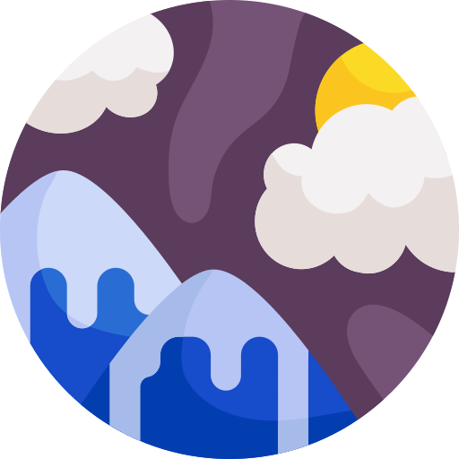 Mountains - Free nature icons