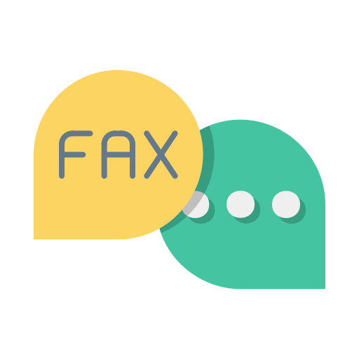 fax icono gratis