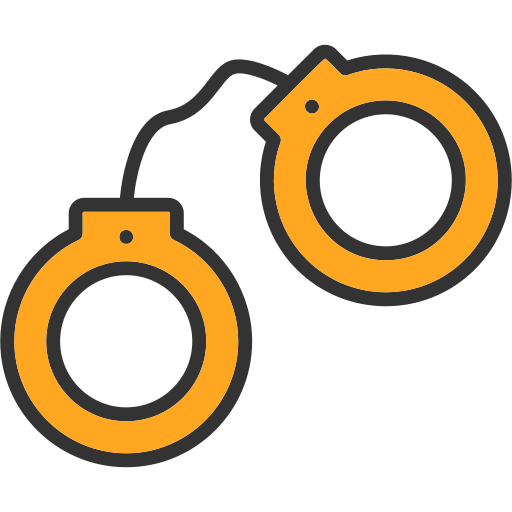 Handcuffs free icon Handcuffs free icon