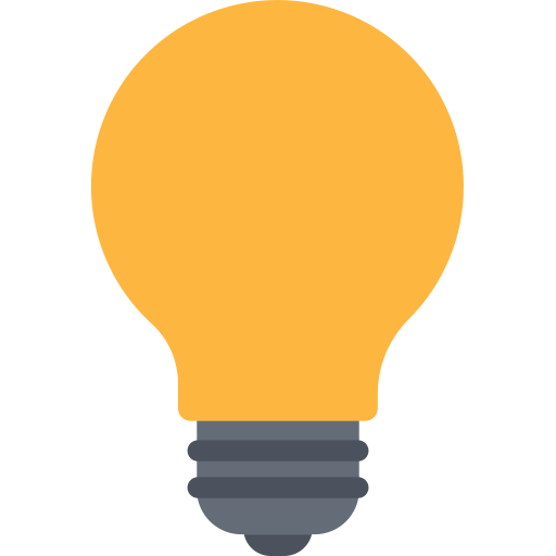 Bulb free icon