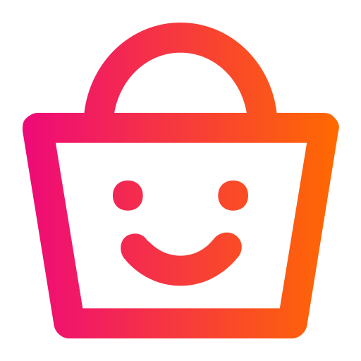 bolsa de compras grátis ícone bolsa de compras grátis ícone